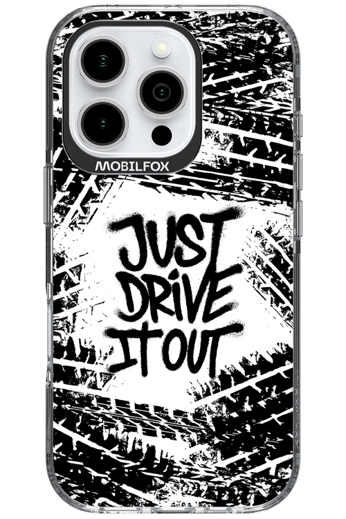 Drive It Out 2.0 - Apple iPhone 16 Pro