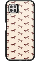 Equestrian Beige - Huawei P40 Lite