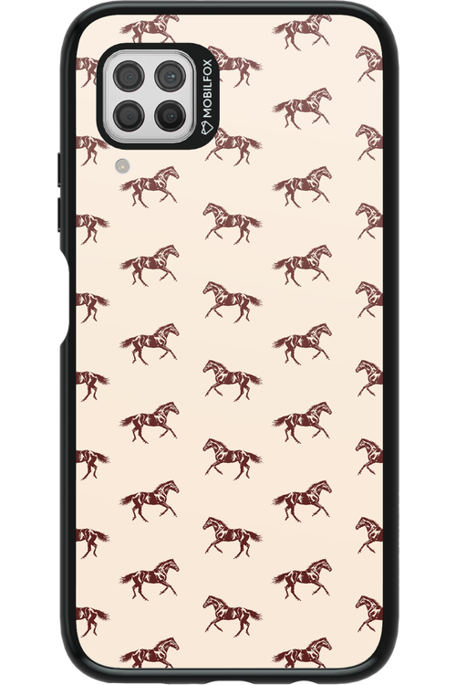 Equestrian Beige - Huawei P40 Lite