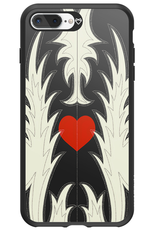 Boots Embroidery 2.0 - Apple iPhone 7 Plus