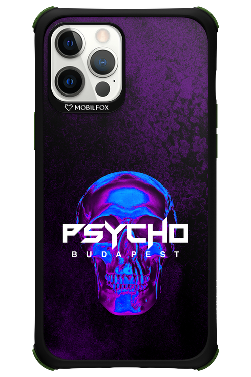 Psyskull - Apple iPhone 12 Pro Max