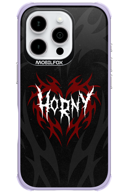 HORNY 2.0 - Apple iPhone 16 Pro
