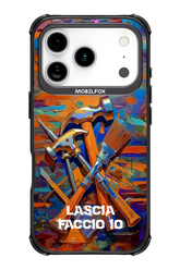 LASCIA FACCIO IO - Apple iPhone 17 Pro