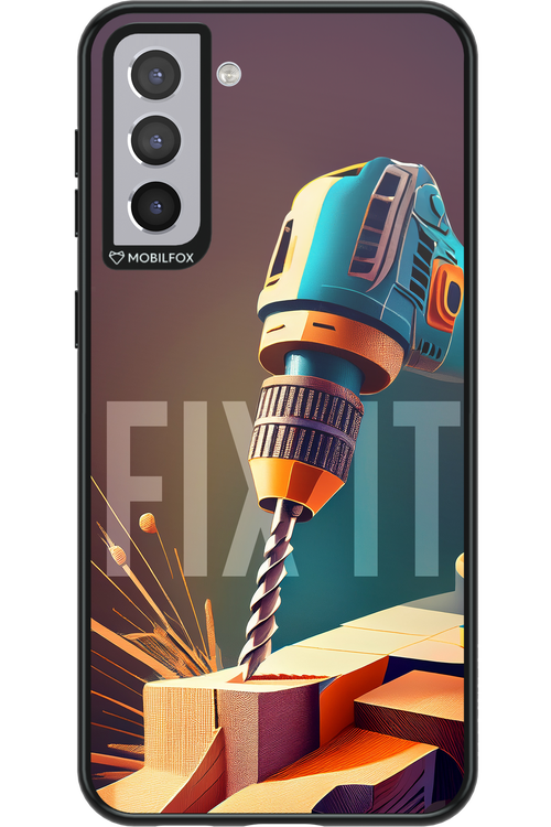 Fix It 2.0 - Samsung Galaxy S21+