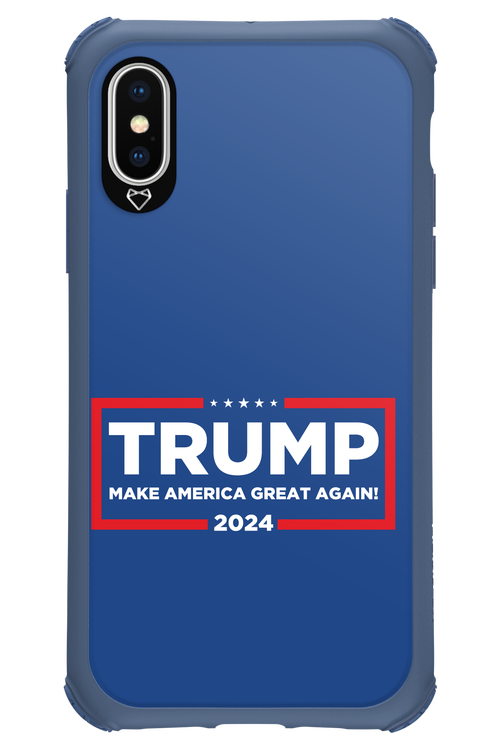 Trump 2024 - Apple iPhone X