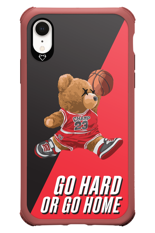 Go hard, or go home 2.0 - Apple iPhone XR