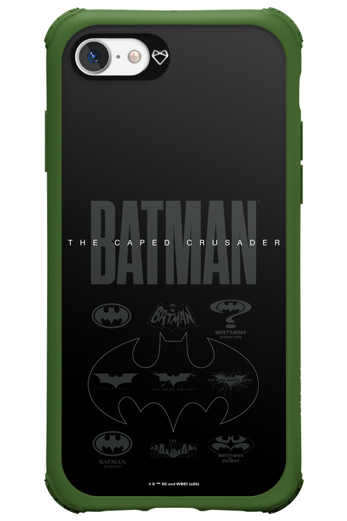 The Caped Crusader - Apple iPhone 7