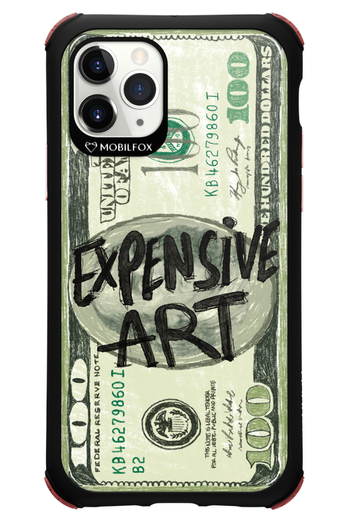 Expensive Art - Apple iPhone 11 Pro