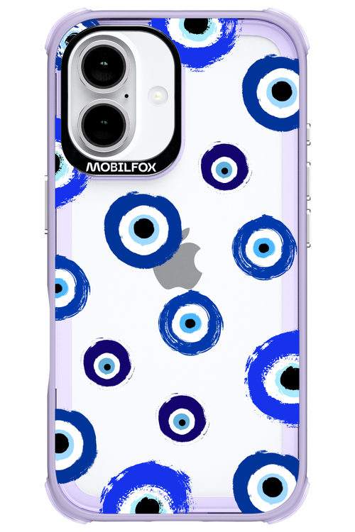Nazar Amulet - Apple iPhone 16