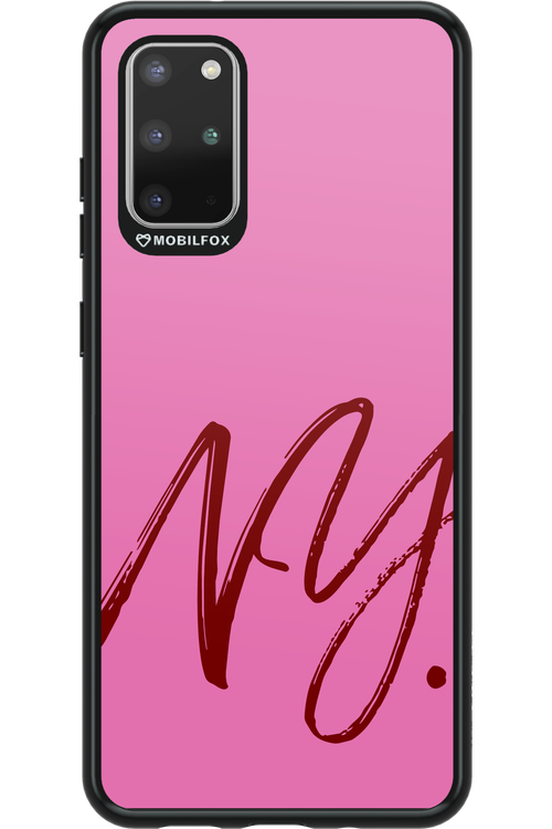 (Sorbet) NY 2.0 - Samsung Galaxy S20+