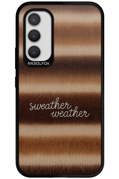 Sweather Weather 2.0 - Samsung Galaxy A34