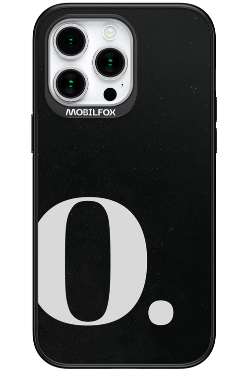 O (Off Space) 2.0 - Apple iPhone 15 Pro Max