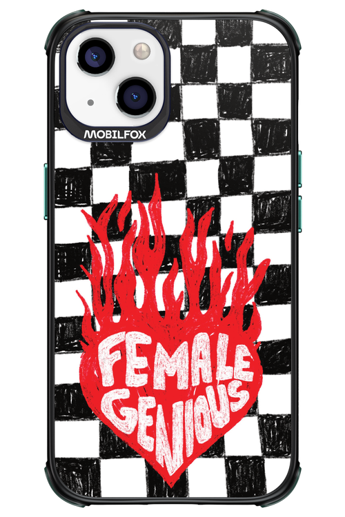 Female Genious - Apple iPhone 13