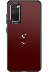 C Burgundia 2.0 - Samsung Galaxy S20 FE