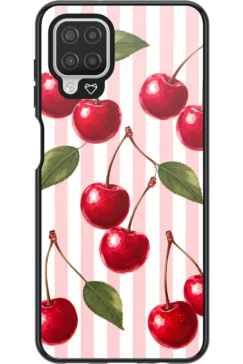 Retro Cherry 2.0 - Samsung Galaxy A12