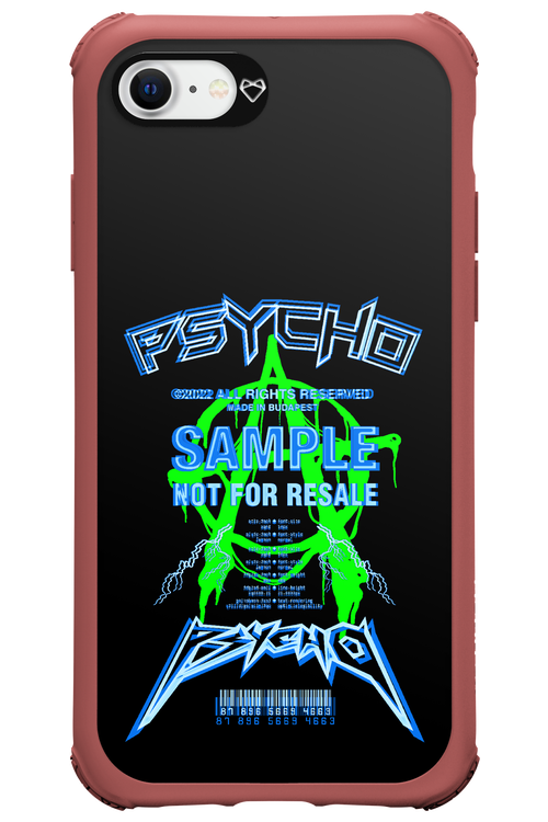 Sample Anarchy - Apple iPhone SE 2020