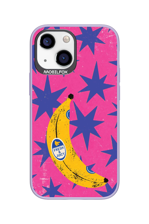 BANANA POP BLUE 2.0 - Apple iPhone 13 Mini