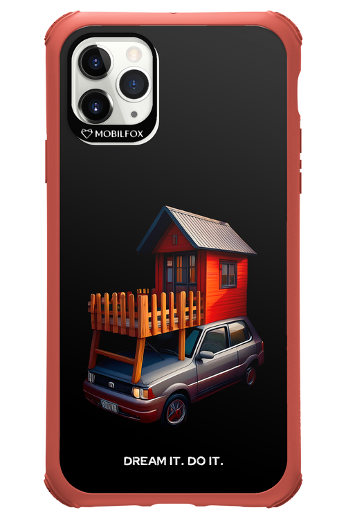 Dream It 2.0 - Apple iPhone 11 Pro Max