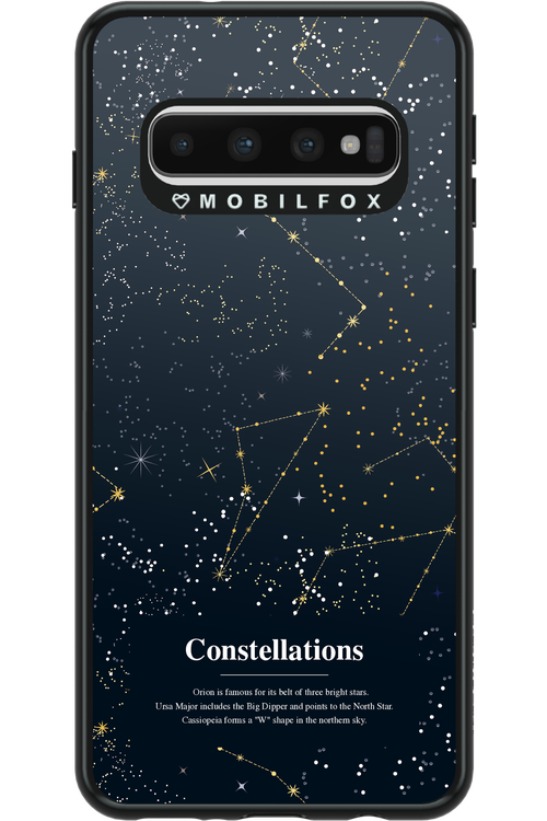 Constellations 2.0 - Samsung Galaxy S10