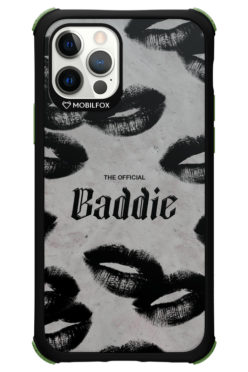 Official Baddie - Apple iPhone 12 Pro
