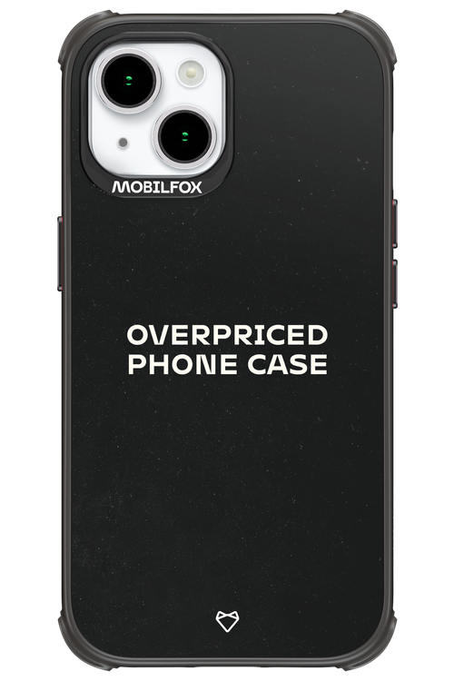 Overprieced - Apple iPhone 15