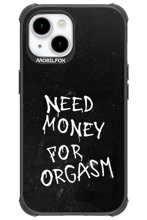 Orgasm 2.0 - Apple iPhone 15
