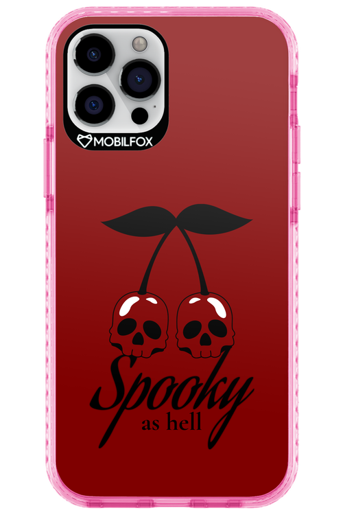 Hella Spooky - Apple iPhone 12 Pro