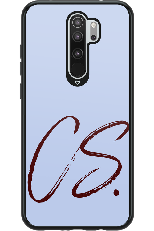 (Jellyfish Presso) CS 2.0 - Xiaomi Redmi Note 8 Pro