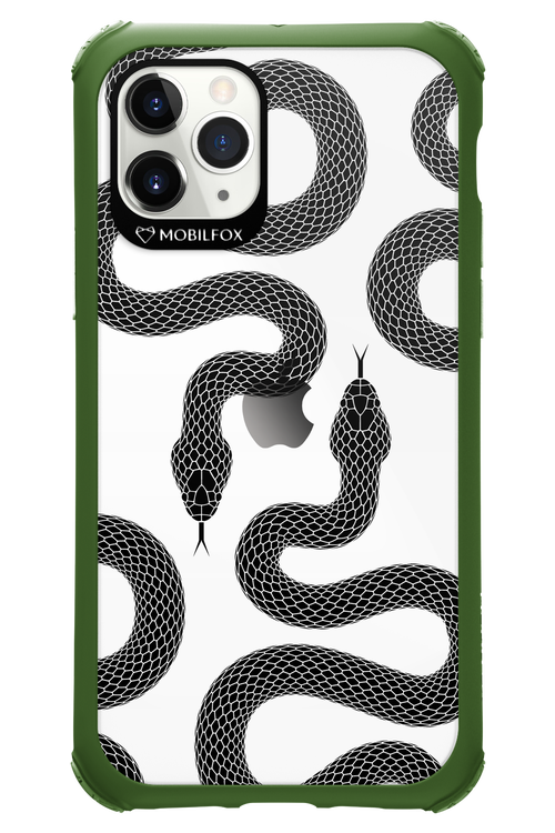 Snakes 2.0 - Apple iPhone 11 Pro