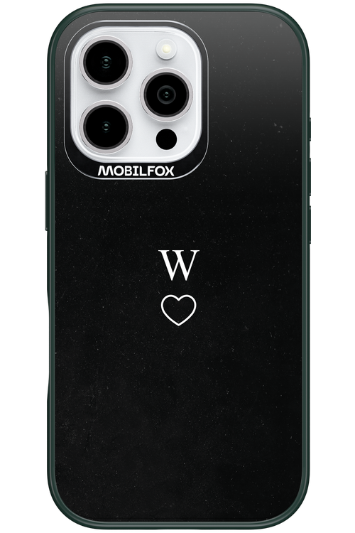 W Black 2.0 - Apple iPhone 16 Pro