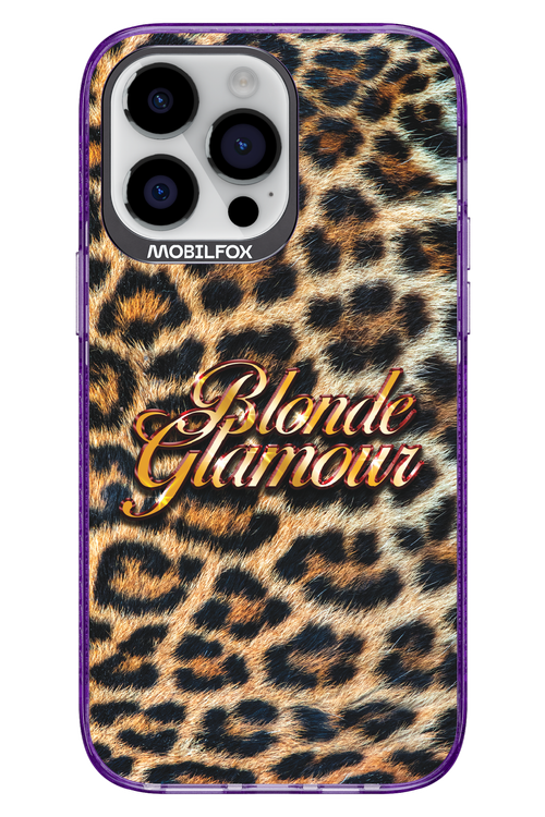 Blonde Glamour - Apple iPhone 14 Pro Max