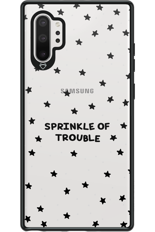 Trouble - Samsung Galaxy Note 10+
