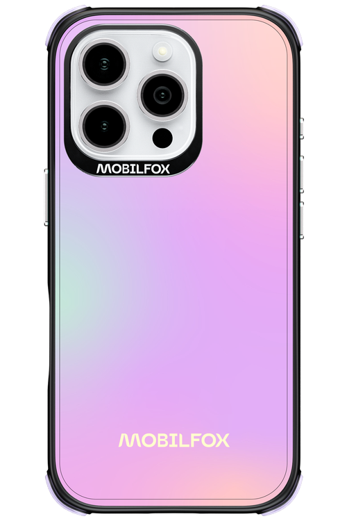 Pastel Violet 2.0 - Apple iPhone 16 Pro