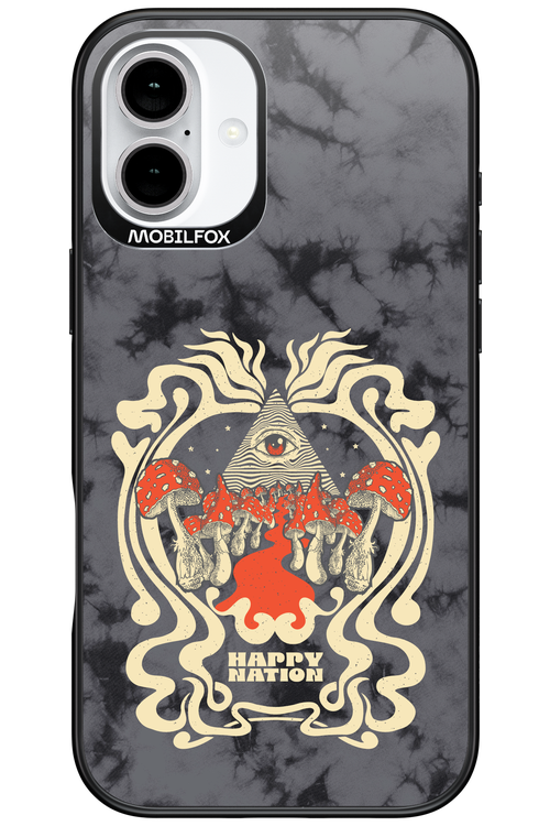 Happy Nation 2.0 - Apple iPhone 16 Plus