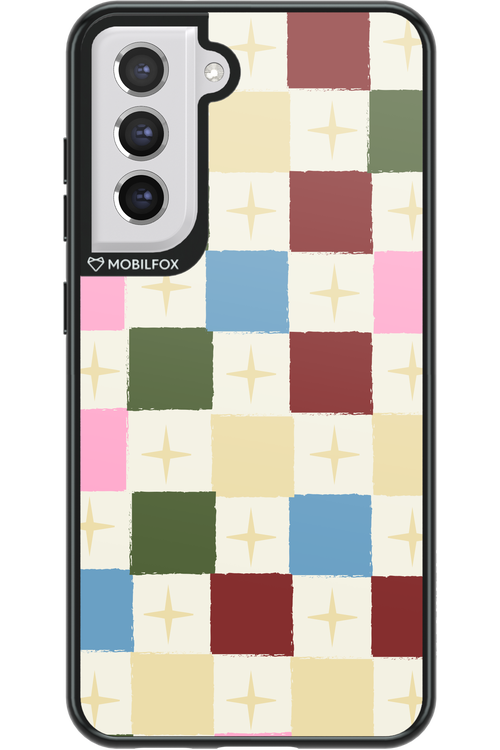 Winter Scarf - Samsung Galaxy S21 FE