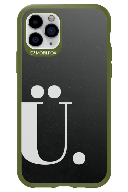 U II (Off Space) 2.0 - Apple iPhone 11 Pro