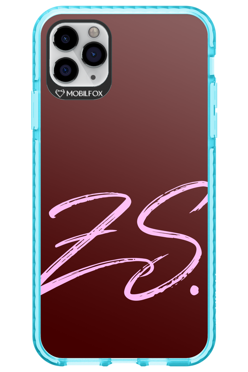 (Dark Blush) ZS 2.0 - Apple iPhone 11 Pro Max