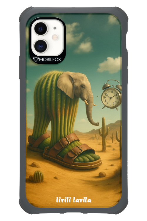 Lirili larila - Apple iPhone 11