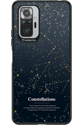 Constellations 2.0 - Xiaomi Redmi Note 10 Pro