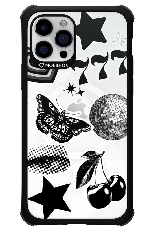 Sticker - Apple iPhone 12 Pro