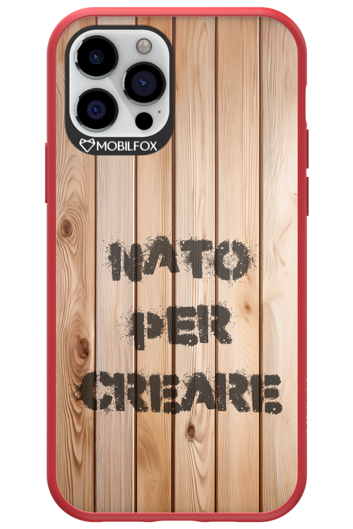 NATO PER CREARE 2.0 - Apple iPhone 12 Pro