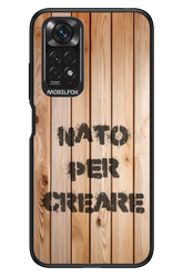 NATO PER CREARE 2.0 - Xiaomi Redmi Note 11/11S 4G