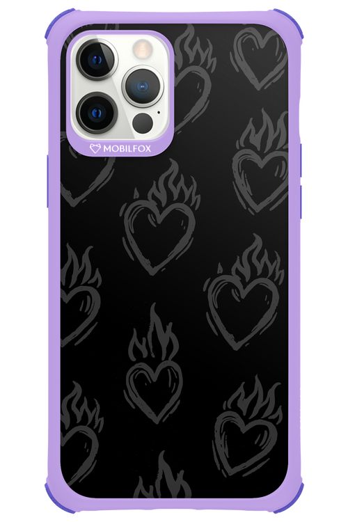 Angry Girlfriend - Apple iPhone 12 Pro Max