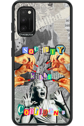 Society Kills - Samsung Galaxy A41