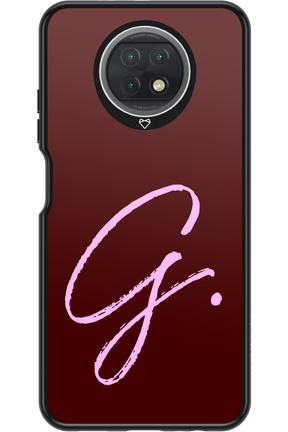 (Dark Blush) G 2.0 - Xiaomi Redmi Note 9T 5G