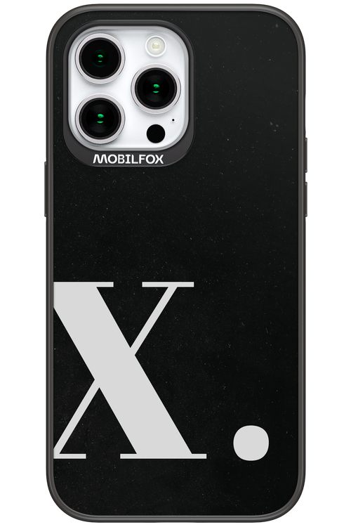 X (Off Space) - Apple iPhone 15 Pro Max