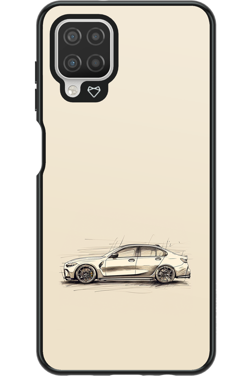 Sketch Car 2.0 - Samsung Galaxy A12