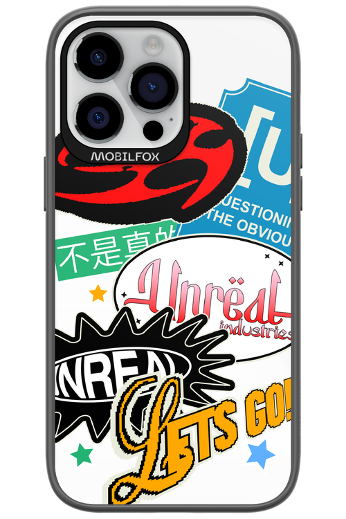 Sticker - Apple iPhone 14 Pro Max