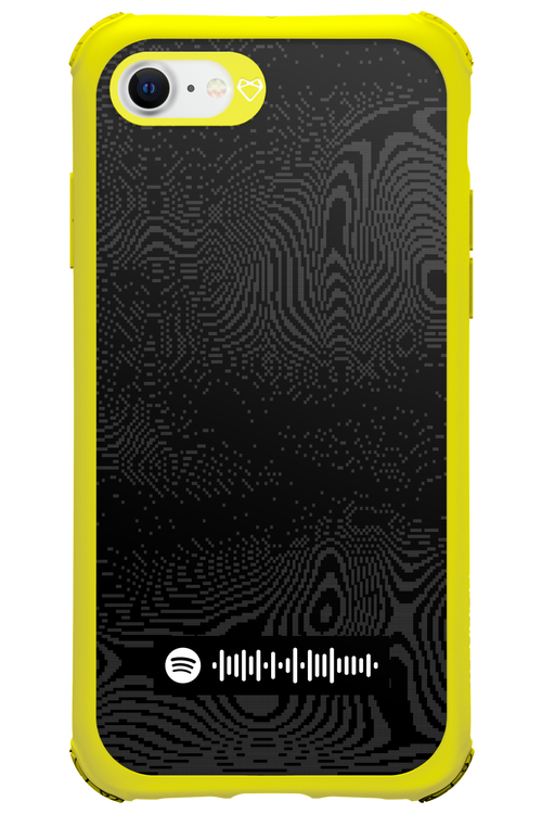 Techno frequency - Apple iPhone SE 2020