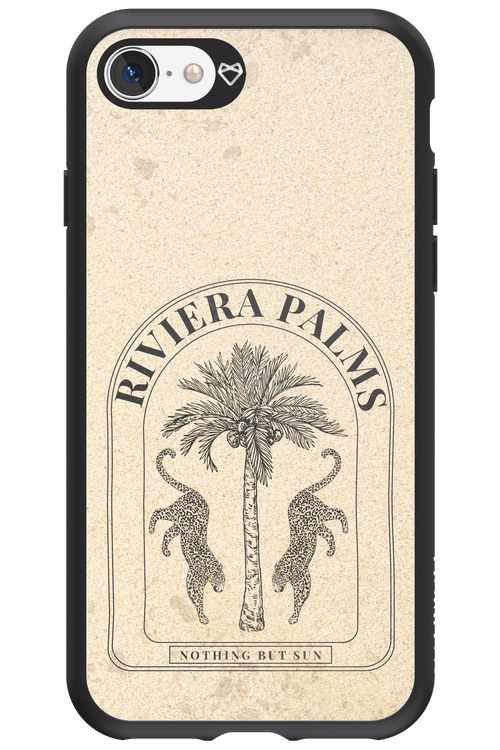 Riviera Palms 2.0 - Apple iPhone 8
